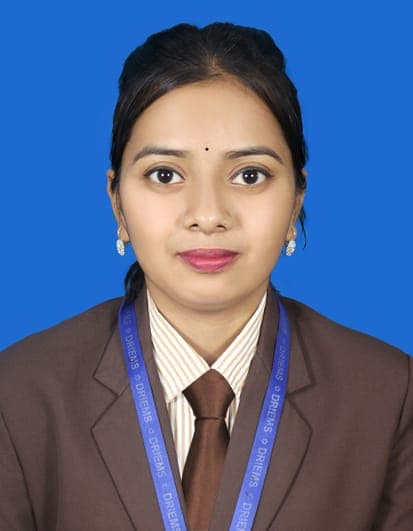 Portrait of Sangita Sahoo